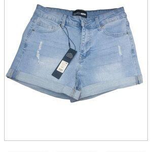Fashion Nova Denim Shorts